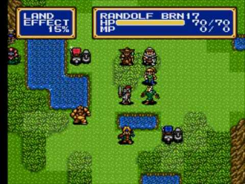 Let's Play Shining Force II! Part 115 - Prism Flowers!