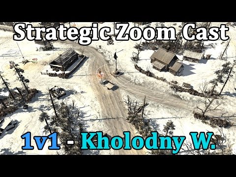 SZC #16 - Luvnest ✠ vs. ☭ Helping Hans - Prelude to armageddon, ESL warmup.