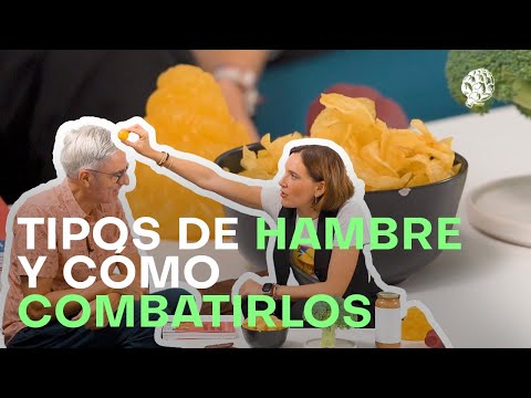 The five types of hunger and how to deal with them | EL COMIDISTA
