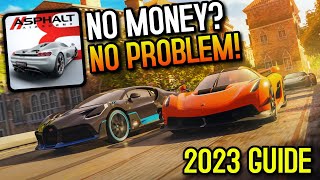 Asphalt 8 Best *FREE TO PLAY* Guide 2023! | Asphalt 8: Airborne Beginners Guide & Tips and Tricks!