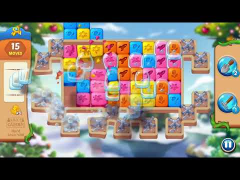 Lily’s Garden Level 486 - new version