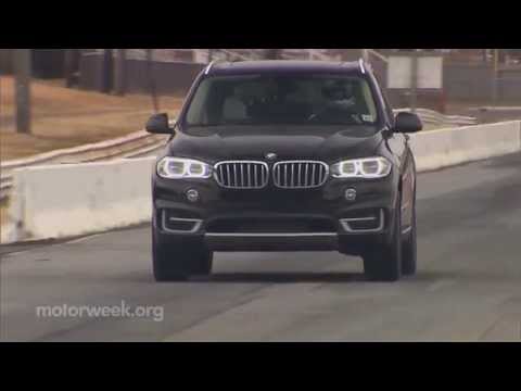 MotorWeek | Road Test: 2014 BMW X5