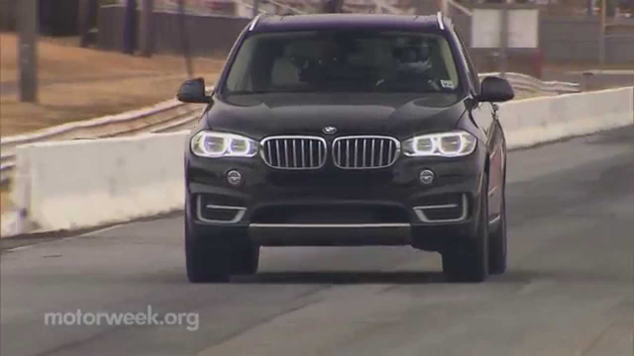 MotorWeek | Road Test: 2014 BMW X5