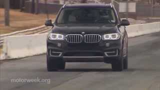 MotorWeek | Road Test: 2014 BMW X5
