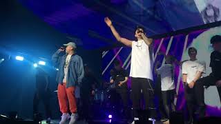 210118 JAYPARK ALLOFME CONCERT (WORLDWIDE) - CITY BREEZE ft KIRIN