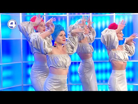 Танцевальный коллектив BachataLunchLady в прямом эфире