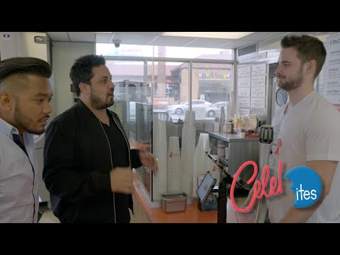 Joey Salmingo at Top Round Roast Beef | Off The Menu:...