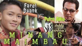 Download lagu KOLABORASI TERBARU - MINANG MAIMBAU FAREL IBNU - PUTRA AWie - DEDDY CORDION (  ) mp3