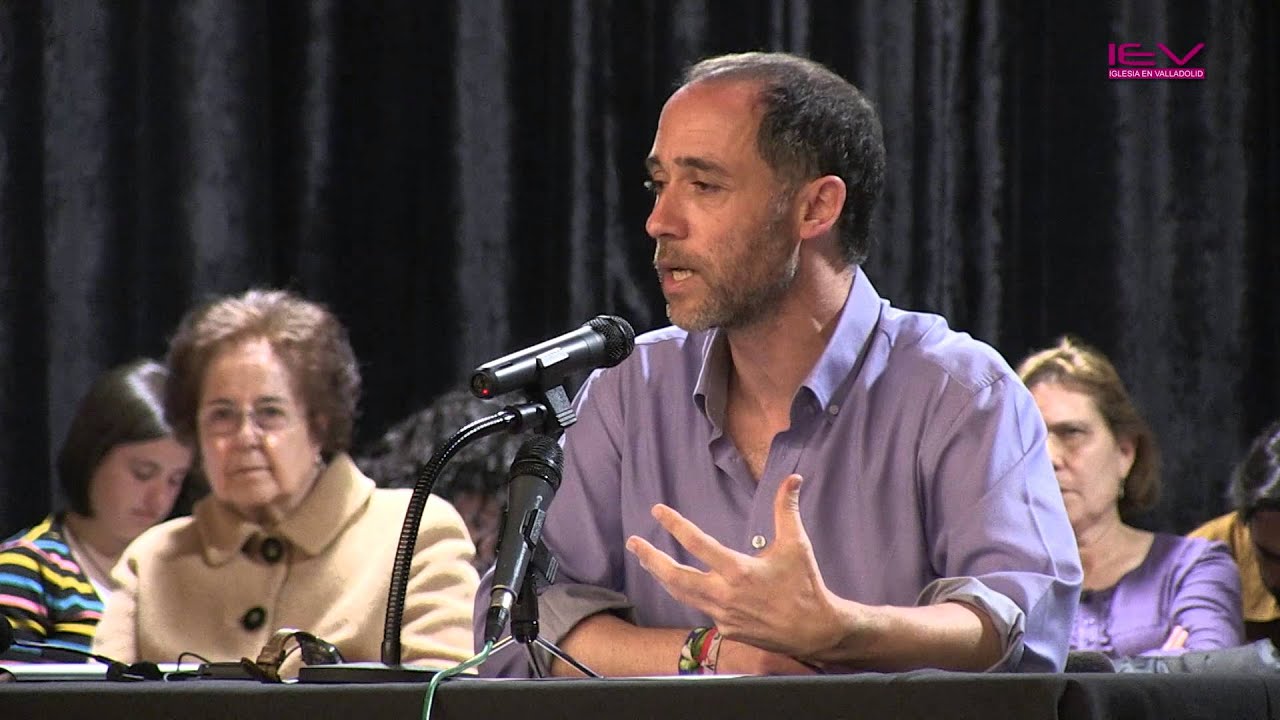 San Ignacio de Loyola y una espiritualidad para el siglo XXI _ José María Rodríguez Olaizola