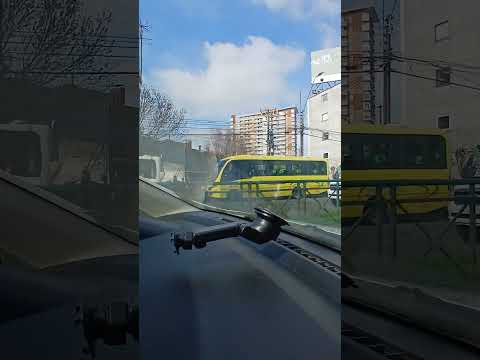3 Buses de Burma Express, Buses Villarrica y Araucanía Express en Temuco