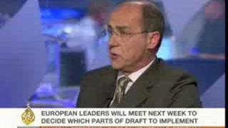 Jacques Reland on the European Constitution