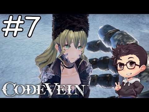 Code Vein Gameplay Part 7 - Sibling Reunion
