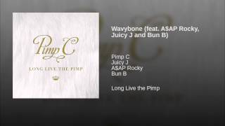 Wavybone (feat. A$AP Rocky, Juicy J and Bun B)