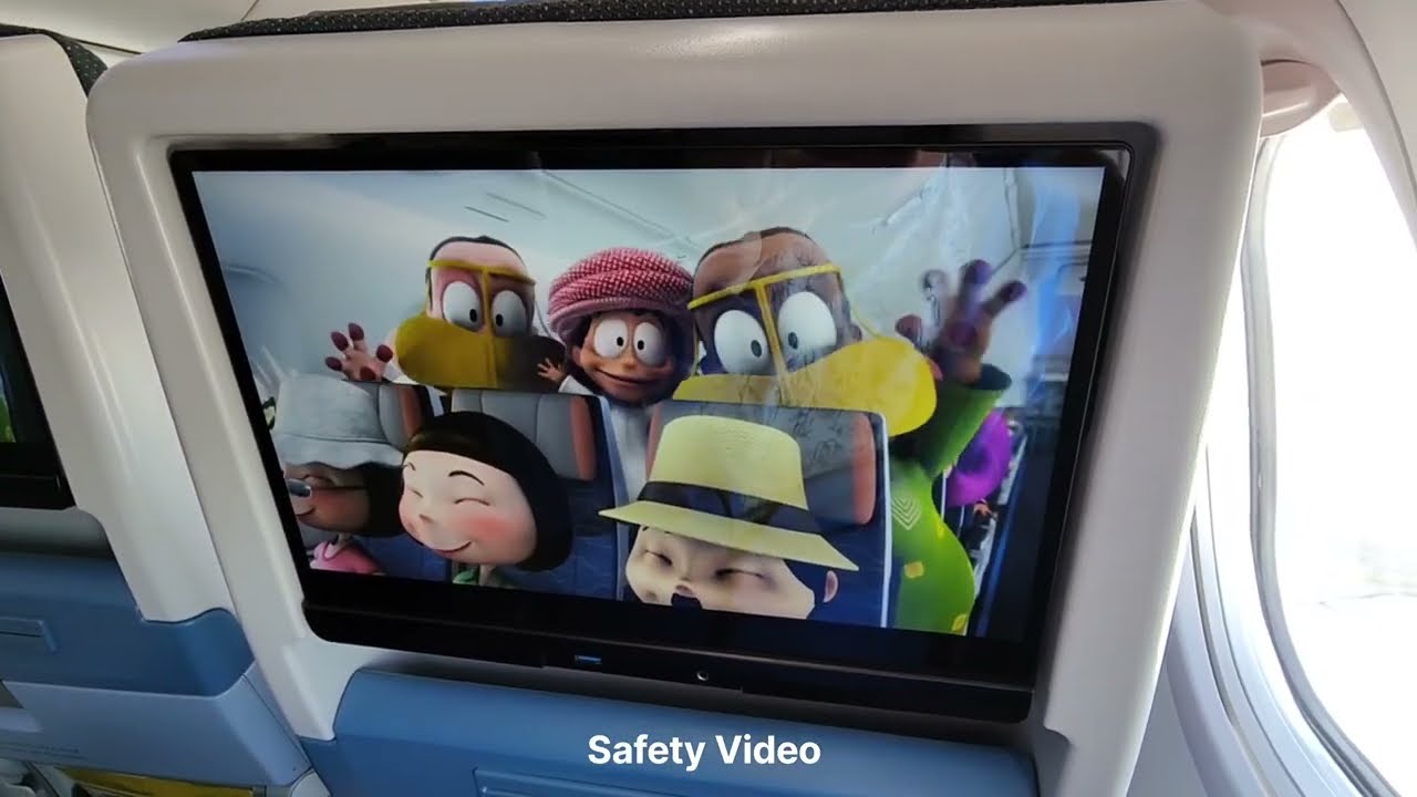 flydubai Business Class Lounge thumbnail