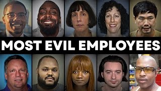 When Employees Turn Violent: 10 Workplace Cases That Shocked America