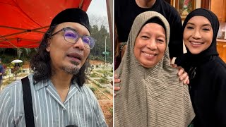 Download lagu Ibu Ziana, Anuar Zain meninggal dunia... “Pengakhiran emak cukup indah” mp3