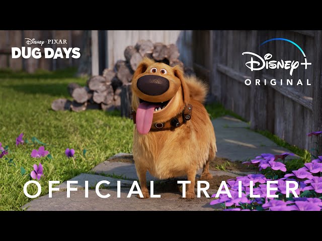 WATCH: Dug, Russell, and Carl return in ‘Dug Days’ trailer