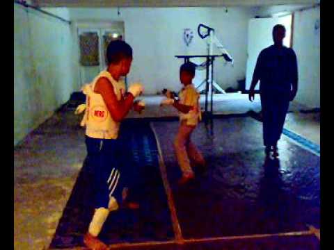 ilham kerimli kung fu