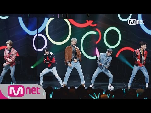 [SHINee - 1 of 1] KPOP TV Show | M COUNTDOWN 161013 EP.496