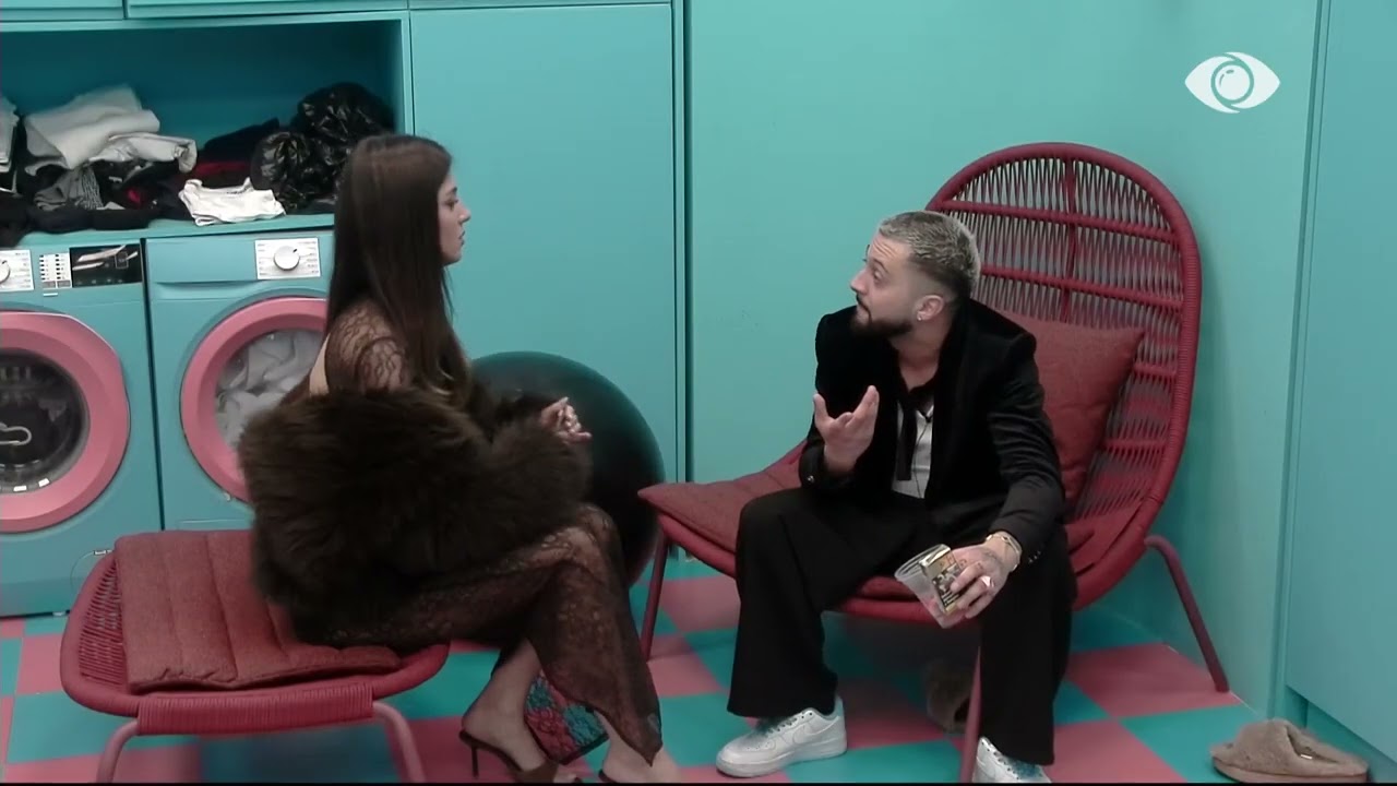 “Plani do na kishte rënë nëse s’do kisha thënë po puthemi”/ Loredana-Gjestit: Të bëjmë aleancë