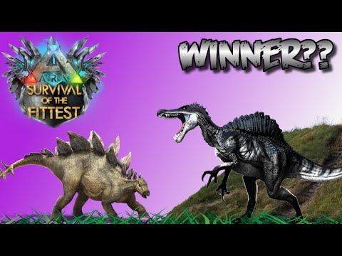 Survival of the fittest-IS THIS OUR FIRST WIN??