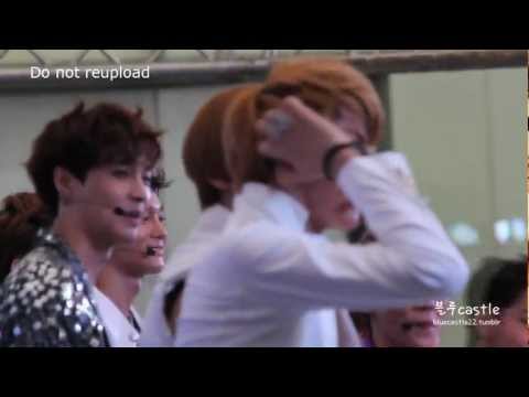 [HD]280712 Exo-M / Exo-K mini live in Bangkok [6]