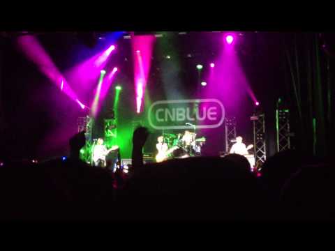 hey you -cnblue live in London by;ppimmth