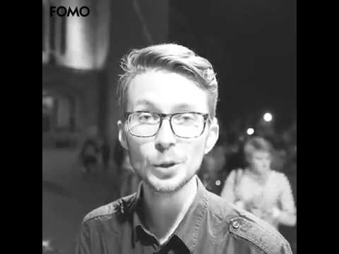 FOMO @ BRUSSELS ELECTRONIC MARATHON