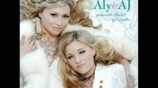 09. Aly &amp; AJ- Deck the Halls HQ + Lryics