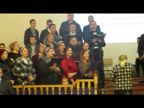 Privegheati si va rugati intruna - CORUL MIXT