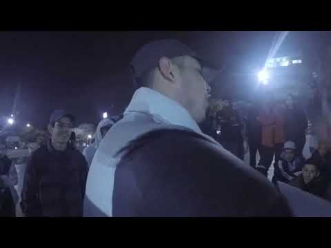 SLR SERGIO ISSY vs NAWE CONE ALE - Semifinal EL PINTAGONO 3 VS 3