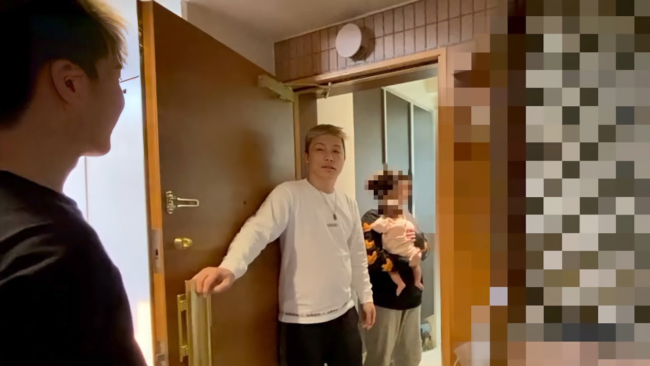 【祝結婚】てぃんぱぱのお嫁さんに挨拶しに行ったらこの新婚夫婦ヤバ過ぎたwww