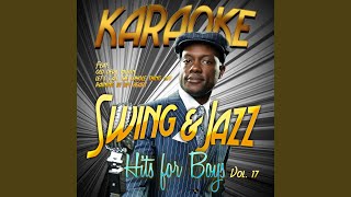 The Way You Look Tonight (In the Style of Peter Skellern) (Karaoke Version)