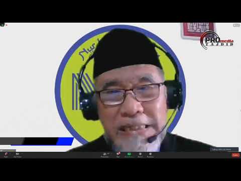 16-07-2021 Dato. Dr. Danial Zainal Abidin: Quran Saintifik - Siri 2