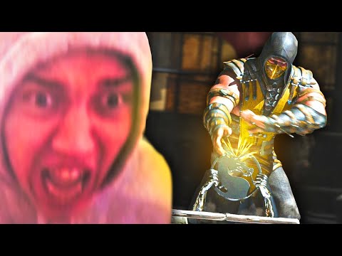 TEST YOUR MIGHT in 2022... (Mortal Kombat X)