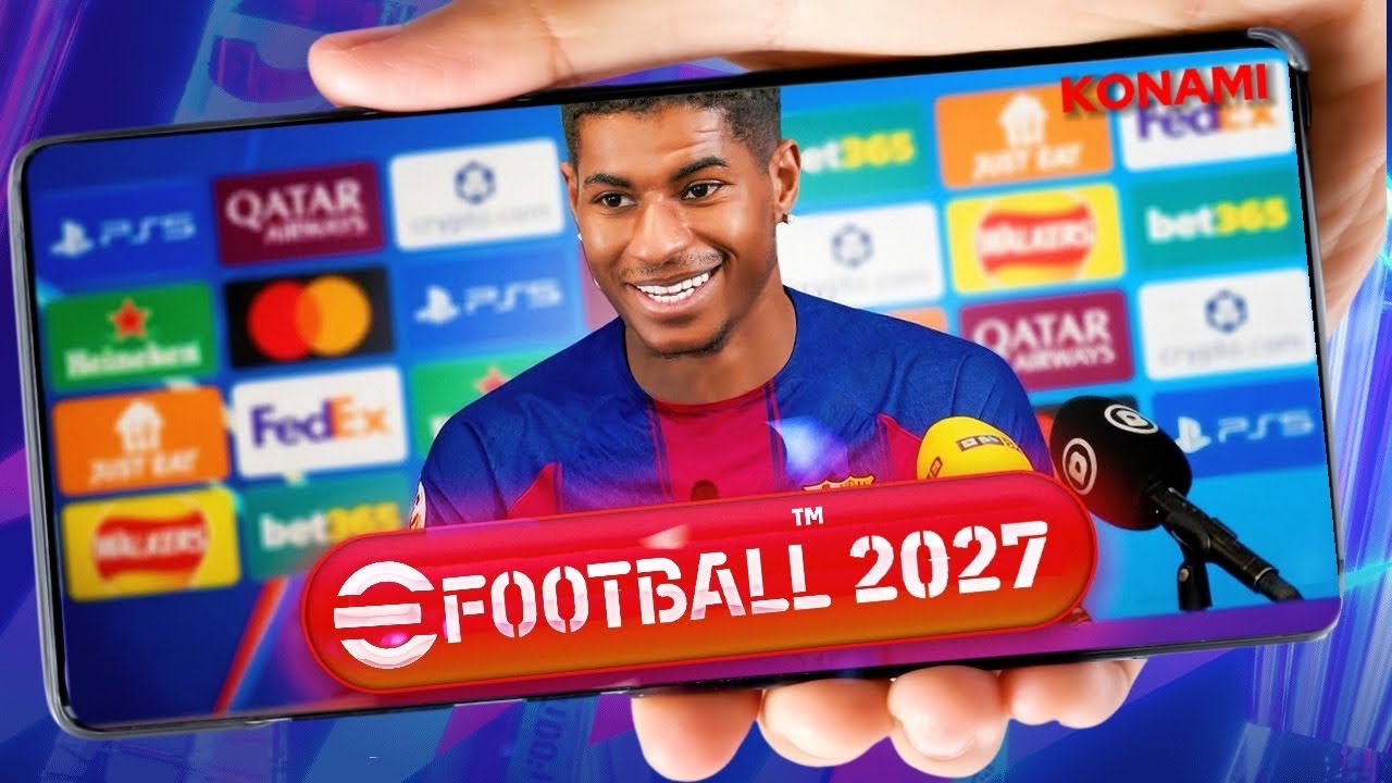 Cuando Sale EFOOTBALL 2027?✅NOVEDADES QUE DEBES SABER YA!🚨