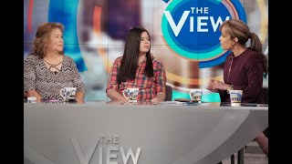 Kristene Chapa and Mother Grace Chapa Open Up About Attack, Part 2 | The View