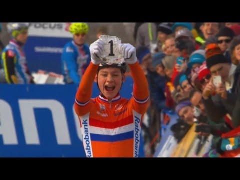 Cyclo-Cross World Championships Junior Men's Race - WHOLE RACE