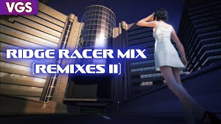 Download lagu Ridge Racer Music Mix [Remixes II] - Videogame Soundtracks [VGS] mp3