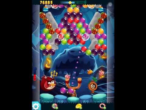 Angry Birds Stella Pop Level 334