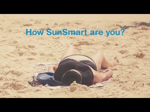 How SunSmart Are You?