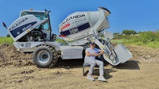 Новый автобетоносмеситель Fiori DB260 | Изображение 7 - Machineryline