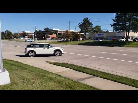 MINI Cooper Clubman S w/Aftermarket Exhaust (B48)