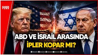 Trump’ın İsrail Çıkışı: Dr. Mehmet Turan Çağlar Analizi