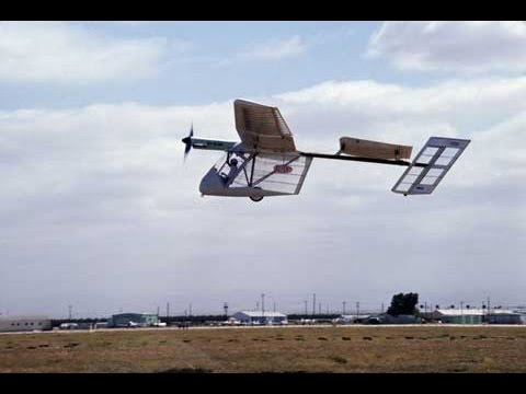 Przemilczane historie lotnicze - Współczesny Ikar