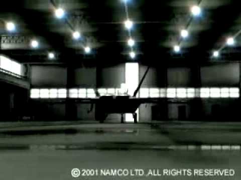 Ace Combat 4 Shattered Skies Trailer