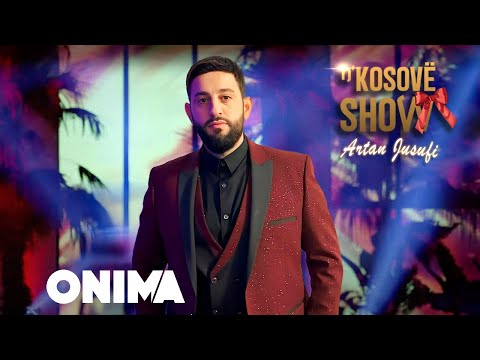 Artan Jusufi - HITE - Kolazhe - Potpuri - Live