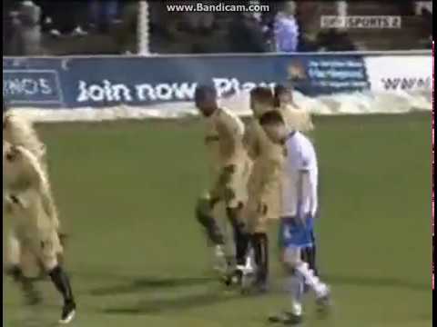 Hartlepool United 2-1 Tranmere Rovers - 3rd March 2009