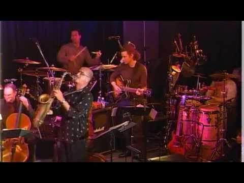 Michael Brecker Quindectet, Blue Note Tokyo, 2004