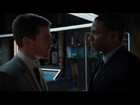 Olicity - Arrow - 2x13 Pt.8 - "If Sara kills his daughter we will all pay"